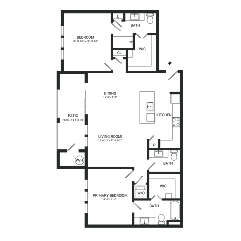 Junction Crossing Apartments | Fort Worth, TX